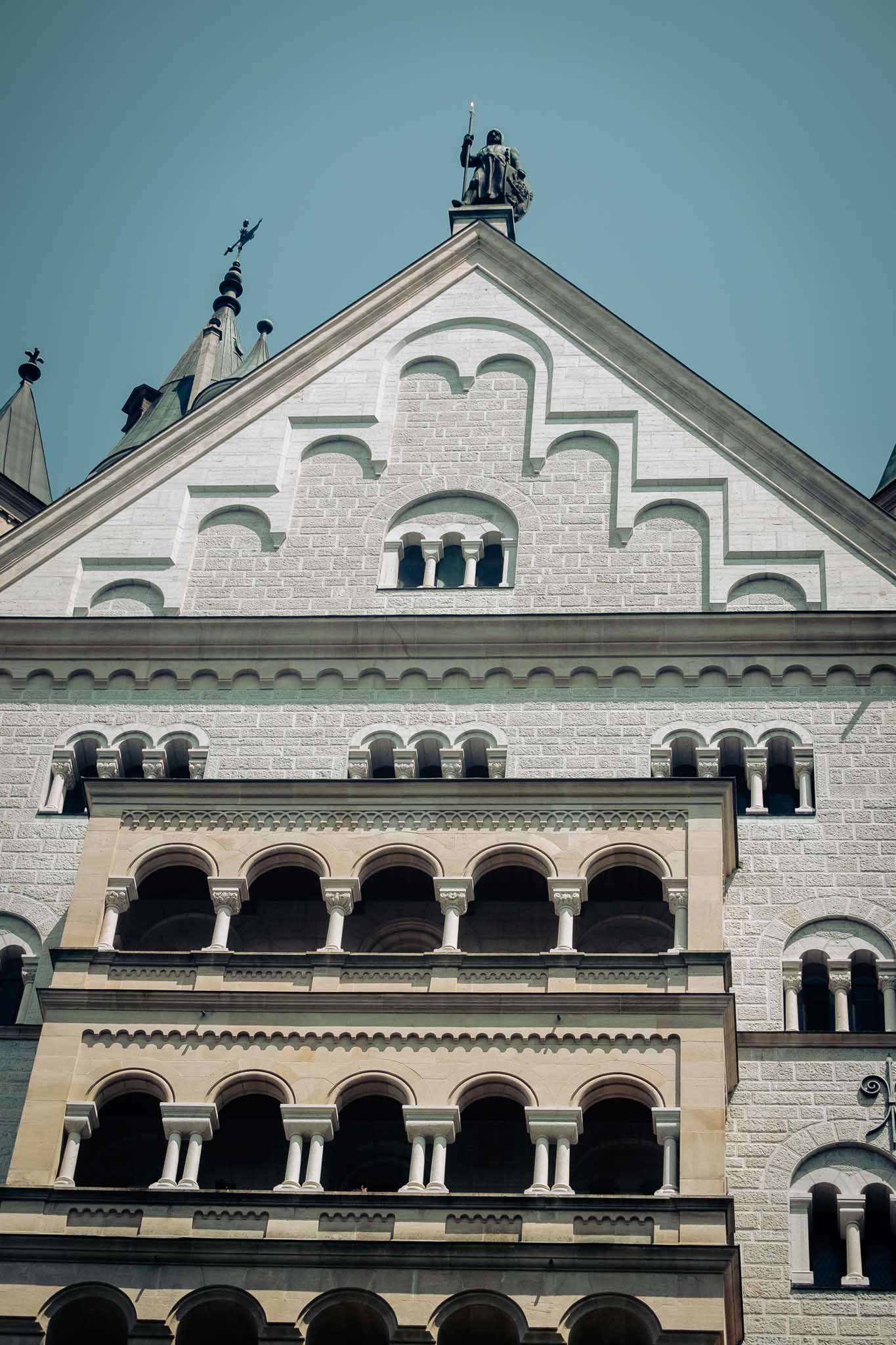 Neuschwanstein Castle